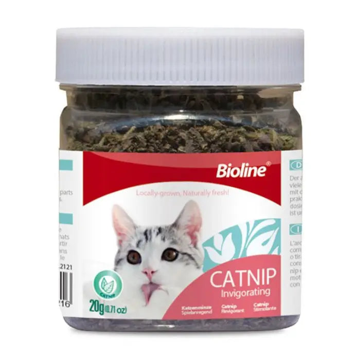 Bioline Catnip Leaves 20g
