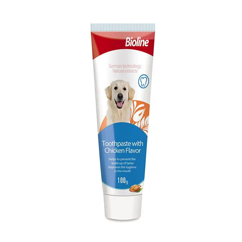 Bioline Dental Hygiene Set Chicken 100g