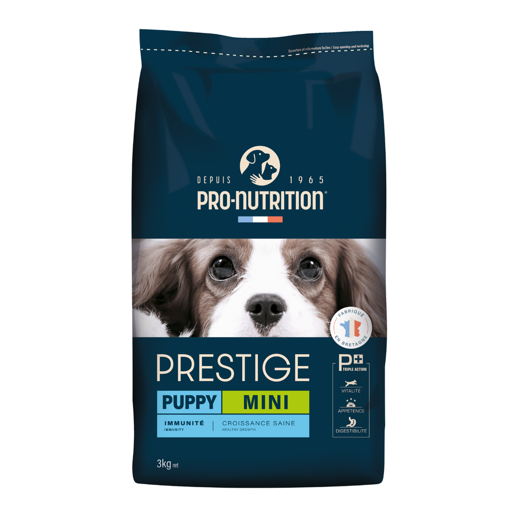 Prestige Puppy Mini Dry Dog Food