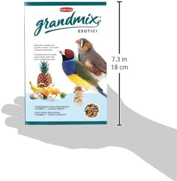 Padovan Grandmix Esotici – 1kg