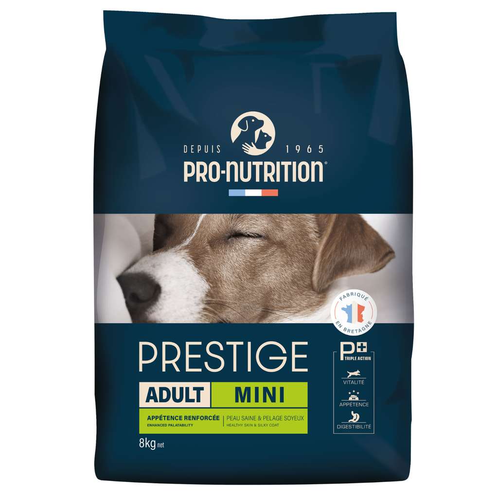 Prestige Adult Mini Dry Dog Food