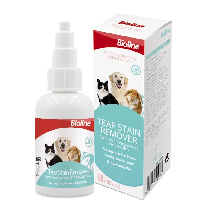 Bioline Tearstain Remover 50ml