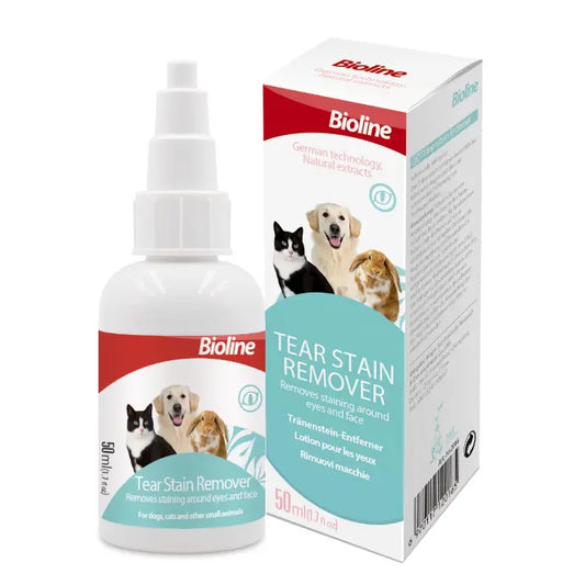 Bioline Tearstain Remover 50ml