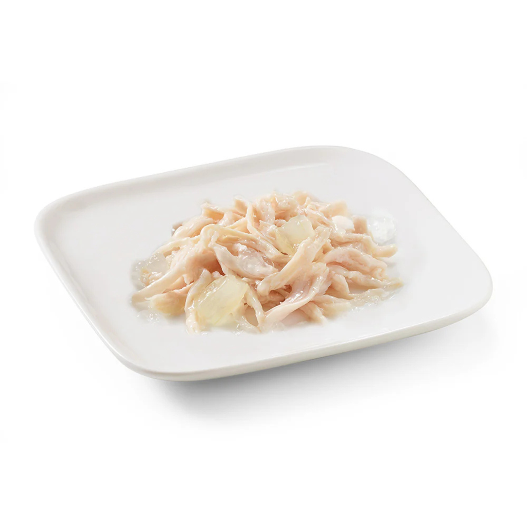 Schesir Dog Wet Food-Puppy Chicken Fillets With Aloe 150g