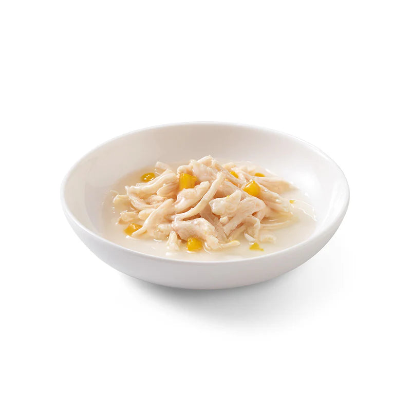 Schesir Cat Multipack Can Chicken with Pumpkin-6x50g