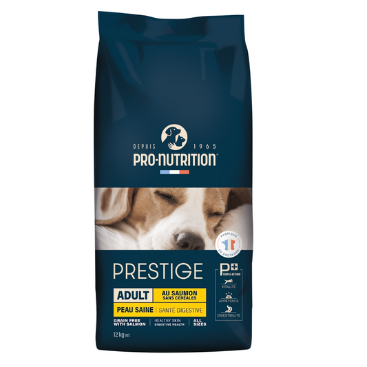 Prestige Digestive Health Salmon Grain-Free Adult Dry Dog Food