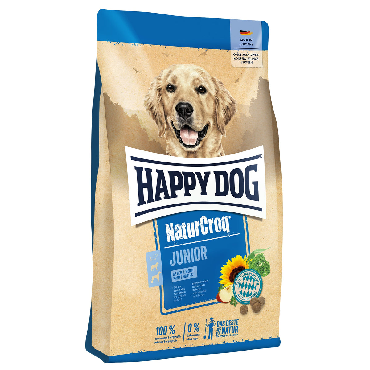Happy Dog NaturCroq Junior