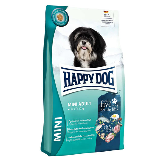 Happy Dog Fit & Vital Mini Adult - 4 Kg