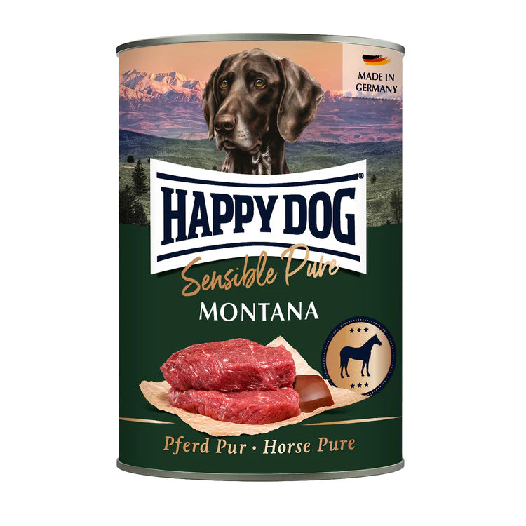 Happy Dog Sensible Horse Pure Montana - 400g