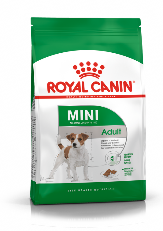 Royal Canin Mini Adult Dry Dog Food - 50g