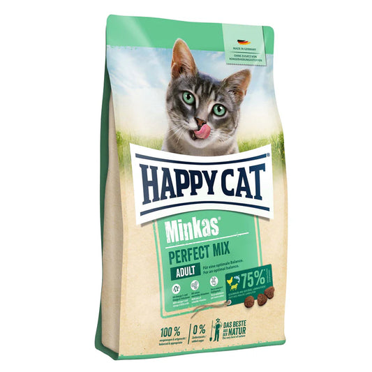 Happy Cat Minkas Perfect Mix - Cat Dry Food