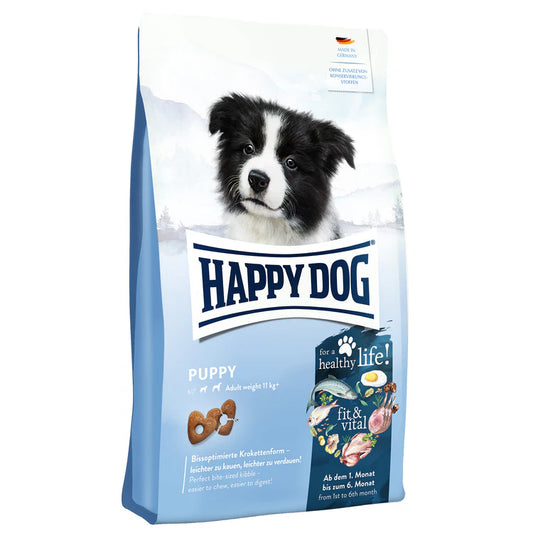 Happy Dog Fit & Vital Puppy - 10 Kg
