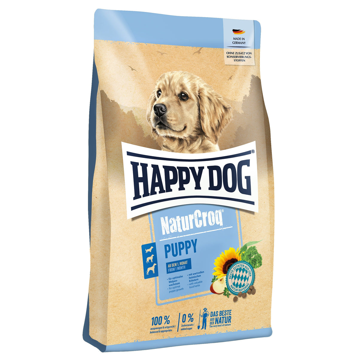Happy Dog NaturCroq Lamb & Rice