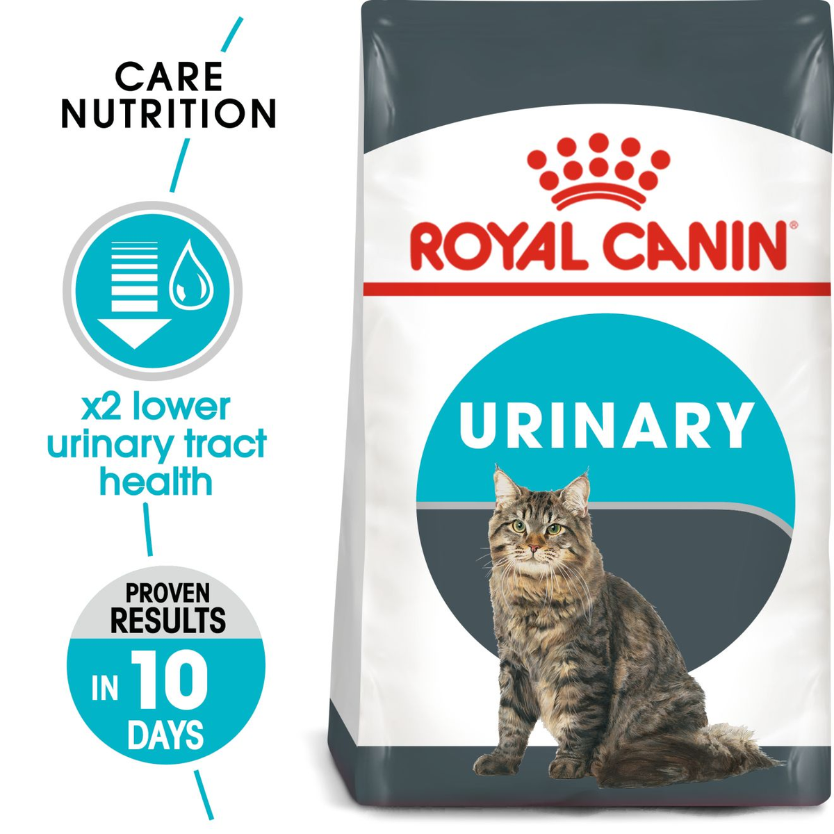 Royal Canin Urinary Care Dry Cat Food - 2kg