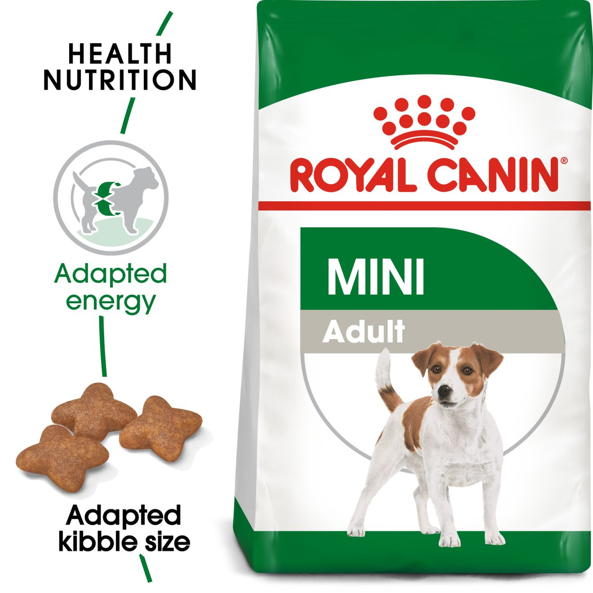 Royal Canin Mini Adult Dry Dog Food - 800g