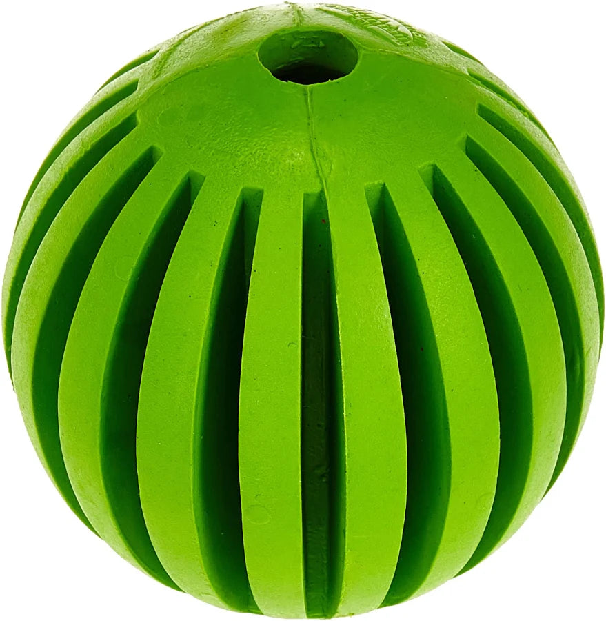 DUVO+ RUBBER TANZANIAN BALL-DOG TOY 7.5CM