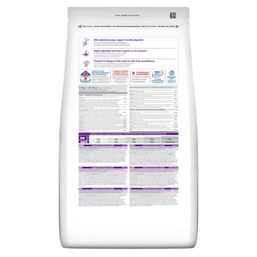 Hill’s Science Plan Sensitive Stomach & Skin Adult Cat Food with Chicken