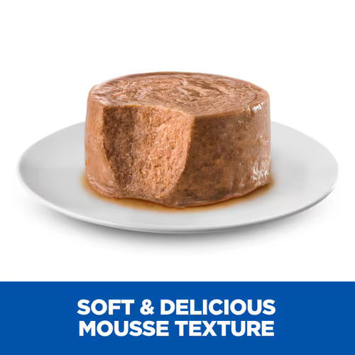 Hill’s Science Plan Wet Kitten & Mother Mousse with Chicken & Turkey