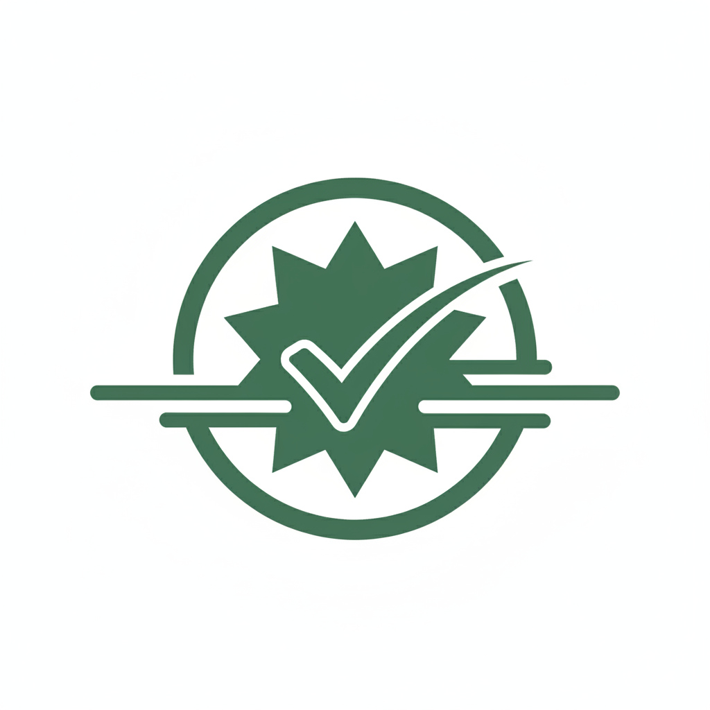 Trusted by Professionals Icon - Green