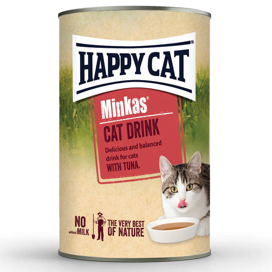Happy Cat Minkas Drink Tuna flavor