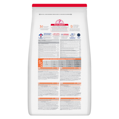 Hill’s Science Plan Adult Cat Food With Salmon (3kg)