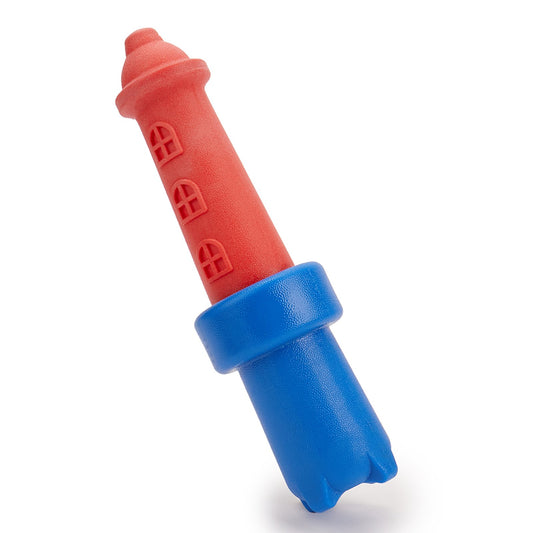 FOFOS Aqua Lighthouse Fetch Dog Toy