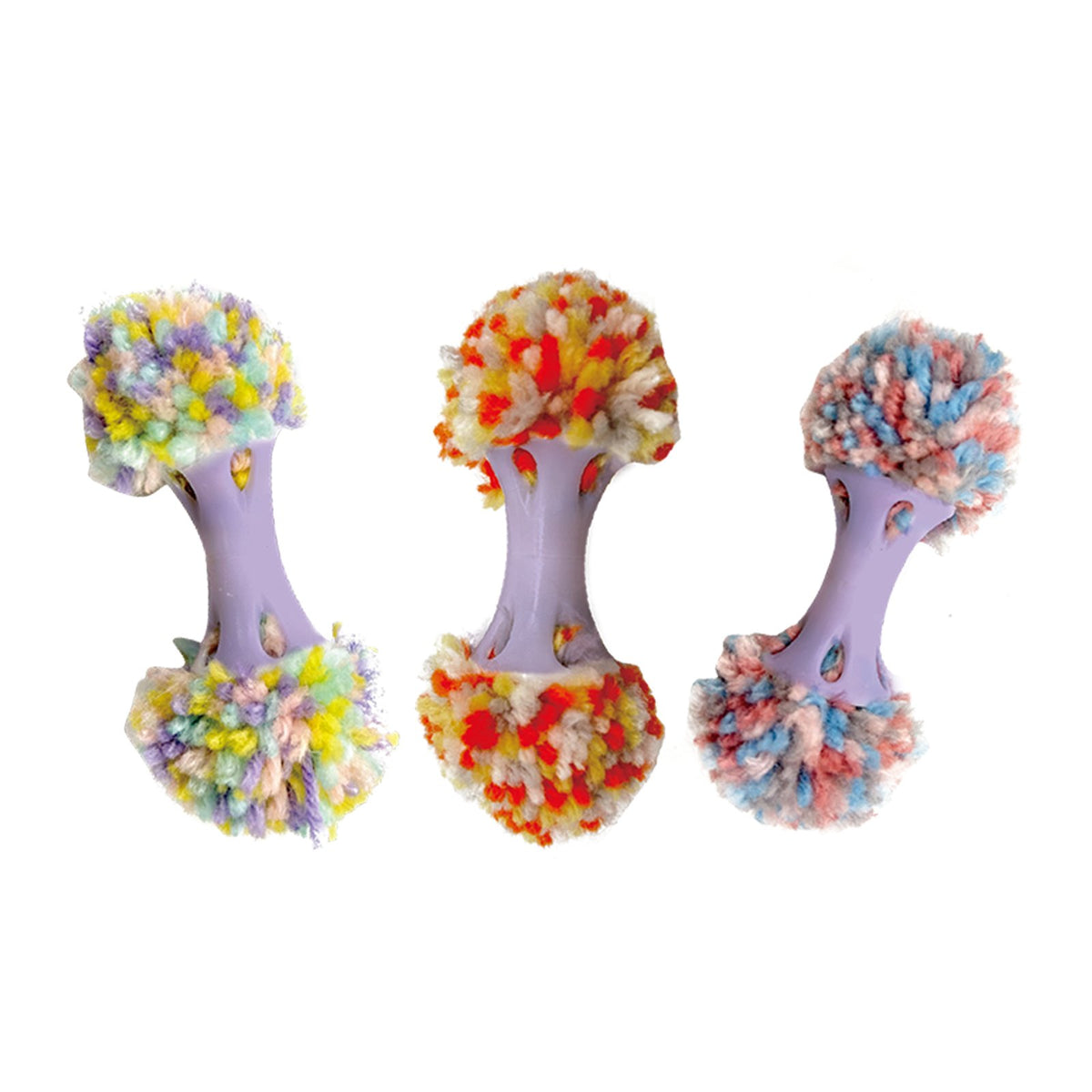 FOFOS Yarn Ball Spool Assorted Display Box 24pcs