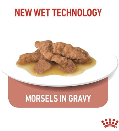 Royal Canin Indoor Sterilised In Gravy Cat Wet Food