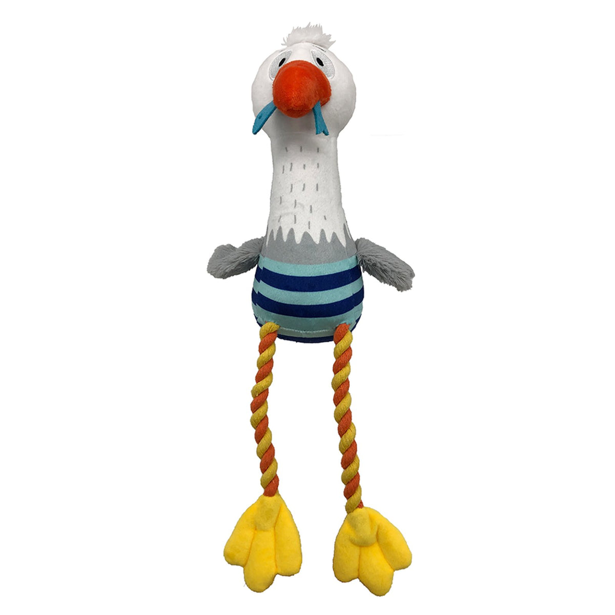 FOFOS Sealife Sea Mew Dog Toy