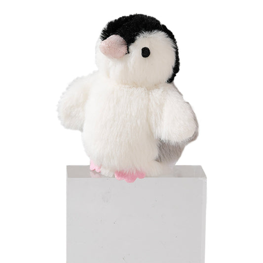 FOFOS Swinging Penguin Interactive Cat Toy
