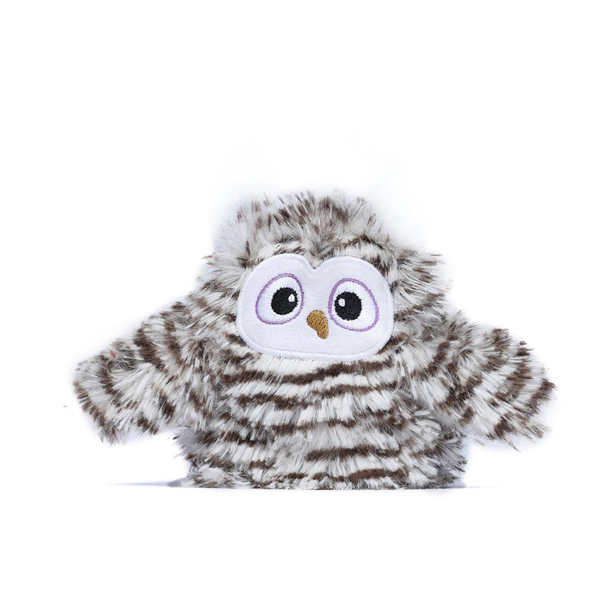 FOFOS Swinging Owl Interactive Cat Toy
