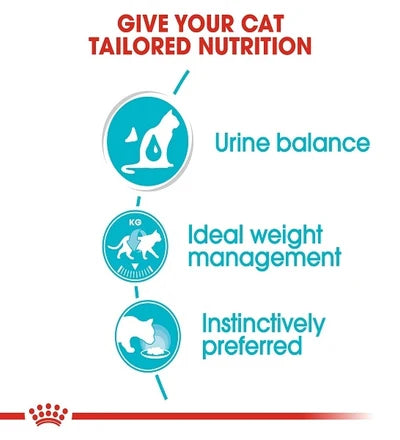 Royal Canin Urinary Care in Gravy Adult Wet Cat Food