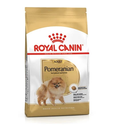 Royal Canin Pomeranian Adult Dry Dog Food