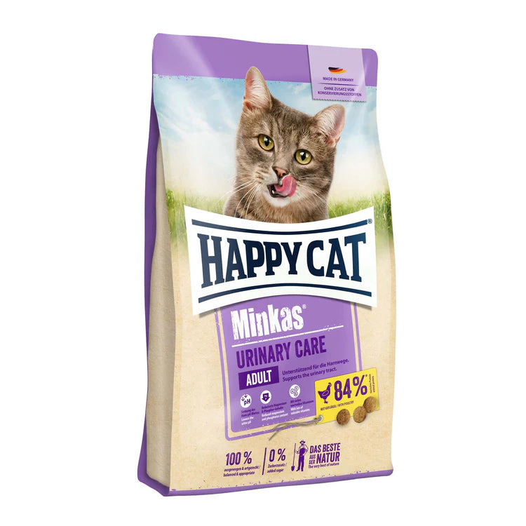 Happy Cat Minkas Urinary Care - Cat Dry Food